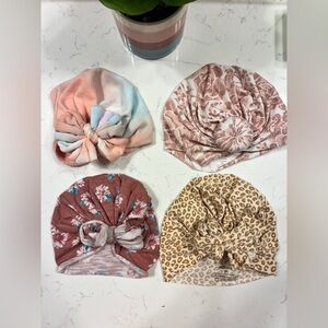 Set of 4 Bunny Knot New